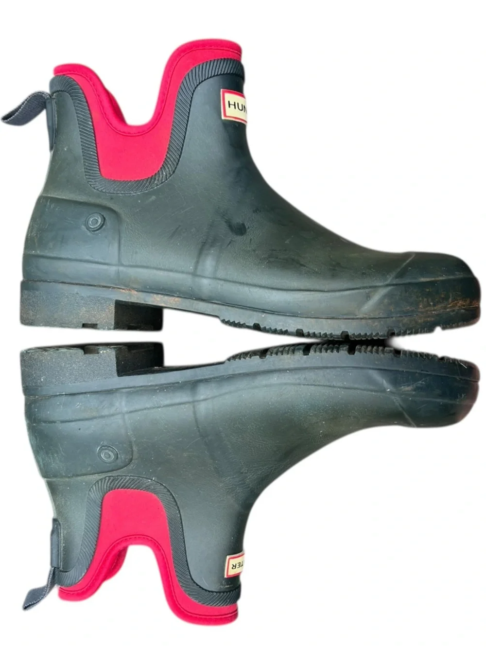 Hunter Chelsea Boots 11 Workwear Yard Work